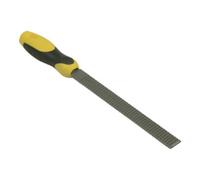 Stanley Râpe plate Stanley avec manche, taille 1, 200 mm Quantité:1