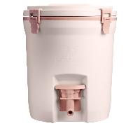 Stanley Récipient thermique en plastique The Fast-Flow Water Jug 7,5L/2Gal Quartz Rose