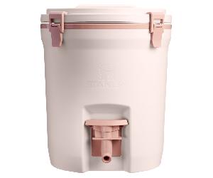 Stanley Récipient thermique en plastique The Fast-Flow Water Jug 7,5L/2Gal Quartz Rose