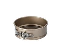 Stanley Rogers Ceramabake Mini moule à charnière en céramique antiadhésif sain 11 cm x 4 cm - Cuisson sans PFAS PTFE PFOS PFOA cadmium et plomb - Idéal pour gâteaux et gâteaux individuels
