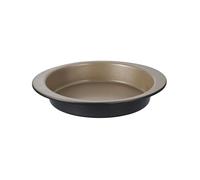 Stanley Rogers Ceramabake Plat de cuisson anti-adhésif en céramique saine sans PFAS pour friteuse à air, quiche, pizza, tarte et utilisation quotidienne en cuisine 15 x 3 cm