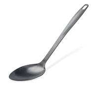 Stanley Rogers Cuillère de service en acier inoxydable - Cuillère à soupe aspect satiné - Accessoire de cuisine lavable au lave-vaisselle