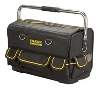 Stanley Sac porte-outils FMST1-70719 FatMax – nombreuses poches, sangle d'épaule, fond PP, 600D