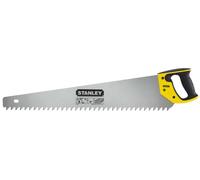 Stanley - Scie à manuelle pour béton cellulaire 1,4 TPI, longueur 65 cm 1-15-441