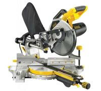 Stanley - Scie à onglet 254 mm, auto-propulsée, 2000 W FME720-QS