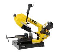 Stanley Scie à ruban SXBW105E 850W Coupe jusqu'à 105 mm Lame bimétal 1330