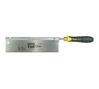 Stanley - Scie à tenon 13 TPI, longueur 25 cm 0-15-252