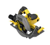 Stanley - Scie circulaire 190 mm, 1650 W FME301-QS
