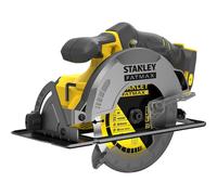 STANLEY FATMAX SFMCS500B-XJ V20 18V Scie Circulaire Sans Fil 165 mm Sans Batterie