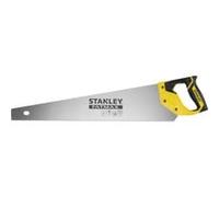 Stanley Scie égoïne JetCut 2-15-289 - 550 mm, 7 dents/pouce, coupe de débit moyenne