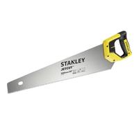 Stanley 2-15-288 JetCut Scie égoine coupe de débit moyenne section 7TPI x 500mm