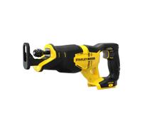 Stanley - Scie sabre sans fil 18V, sans batterie ni chargeur SFMCS300B-XJ