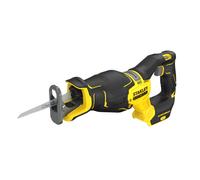 Stanley - Scie sabre sans fil 18V, sans batterie ni chargeur SFMCS311B-XJ