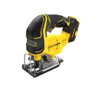 Stanley - Scie sauteuse sans fil 18V, sans batterie ni chargeur SFMCS650B-XJ