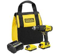 Stanley Screwdriver Ud.18V V20 50Nm 2X1.5Ah Bag Sfmcd711C2S