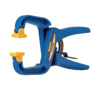 Stanley Serre-joints « une main » Handi Clamp ouv. de clé 50 mm col de cygne 50 mm IRWIN Quantité:1