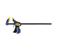 Stanley Serre-joints « une main » Mini ouv. de clé 300 mm col de cygne 62 mm IRWIN Quantité:1