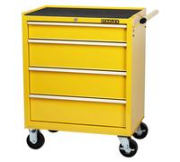 STANLEY Servante d'atelier Métal 4 Tiroirs - STMT1-75063
