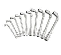 Stanley - Set 10 clés à pipe 1-17-383
