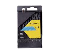 Stanley - Set 13 forets à métaux STA56015-QZ