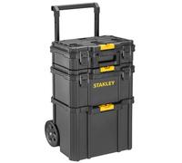 Stanley - Set 2 mallettes et coffres à outils STST83319-1