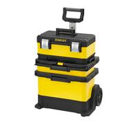 Stanley - Set 3 coffrets à outils 1-95-621