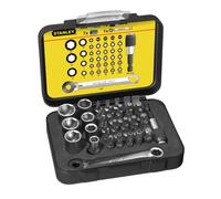 Stanley - Set 40 embouts et douilles 1-13-907