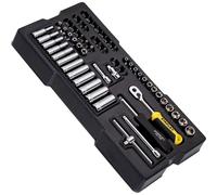 Stanley - Set 60 embouts et douilles STMT1-74175