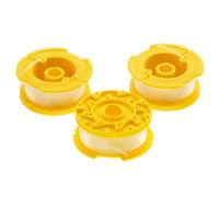 Stanley - Set bobines de rechange avec fil de 1,6 mm, longueur 9 m, 3 pièces STZST121693-XJ