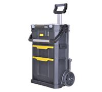 Stanley - Set chariot et 3 coffrets à outils STST1-79231
