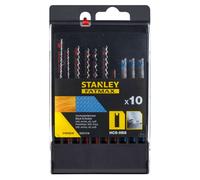 Stanley - Set de 10 lames de scie STA29230-XJ