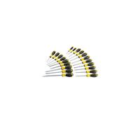 Stanley STHT0-60213 Essential Jeu de 20 tournevis
