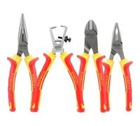 Coffret de 4 pinces isolees 1000v - 4-84-489