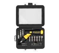 Stanley - Set de tournevis à cliquet 25 pièces 0-63-022