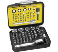 Stanley - Set d'embouts, 40 pièces 1-13-906