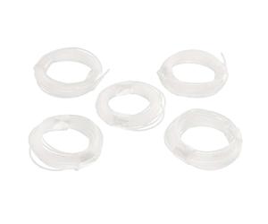 Stanley - Set fil de rechange 2 mm, longueur 6 m, 5 pièces STZST1326-XJ