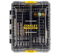 Stanley - Set forets et embouts, 49 pièces STA88563-XJ