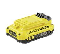 STANLEY SFMCB202-XJ V 20 Batterie pour outil 18 V 2.0 Ah Li-Ion