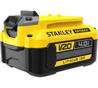 Stanley FATMAX Batterie SFMCB204-XJ V20 18 V 4 Ah Lithium-ion