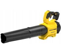 Souffleur axial sans fil - Stanley Fatmax - Brushless - SFMCBL730B-XJ - 18V - Sans batterie