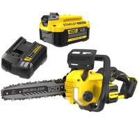 Stanley SFMCCS730M1 FatMax V20 Tronçonneuse (30cm/18V/1x4,0Ah)