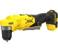 Stanley SFMCD750B-XJ FatMax V20 Perceuse-visseuse d'angle (45Nm/18V/sans batterie)