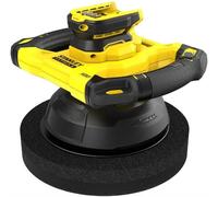 Stanley - Polisseuse sans fil 18V 254 mm, sans batterie ni chargeur SFMCE100B-XJ