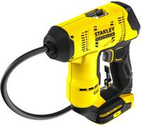 Stanley - Compresseur sans fil 18V, sans batterie ni chargeur SFMCE521B-XJ