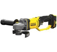 Stanley SFMCG400B-XJ FatMax V20 Meuleuse 125mm (18V/sans batterie ni chargeur)