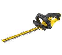 Stanley SFMCHT650B-XJ FatMax V20 Taille-haie sans fil (50cm/18V/sans batterie ni chargeur)