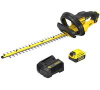 Stanley SFMCHT655M1-QW FatMax Taille-haie sans fil (55cm/18V/1x4,0Ah)