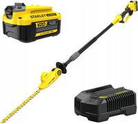 Stanley SFMCPH845M1-QW V20 Taille-haies (45cm/18V/1x4,0Ah)