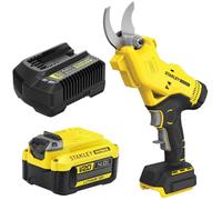 Stanley SFMCPP32M1-QW FatMax V20 Sécateur (18V/1x4,0Ah)