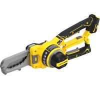 Stanley SFMCPS515B-XJ FatMax V20 Scie a chaîne d’élagage sans fil (15cm/18V/sans batterie)